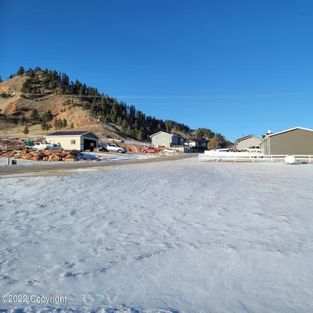 Buy this studio house on 184 High Mile Road in Sundance, WY 82729
