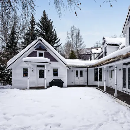 Image 2 - 716 West Francis Street, Aspen, CO 81611, USA - House for rent