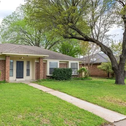 Buy this 4 bed house on 2601 Kimberly Drive in Garland, TX 75040