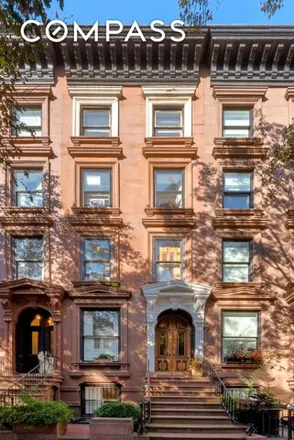 Buy this 5 bed townhouse on 154 Hicks Street in New York, NY 11201