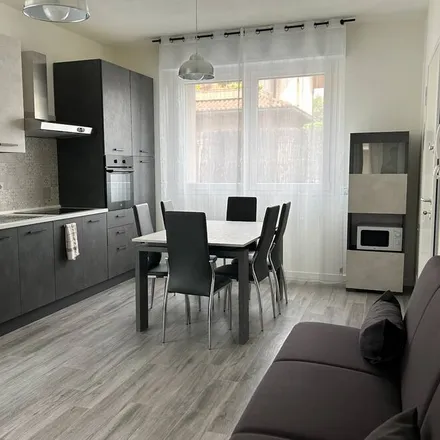 Rent this 1 bed apartment on 24048 Treviolo BG