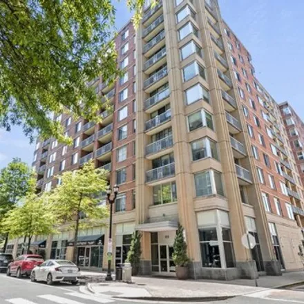 Rent this 1 bed condo on The Phoenix Condominium in 1020 North Highland Street, Arlington