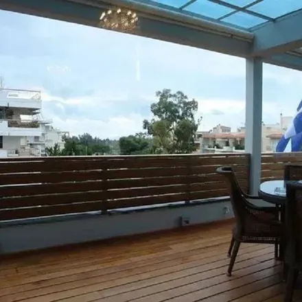 Rent this 4 bed apartment on Kiosky's in Πλατεία Ομονοίας, Athens