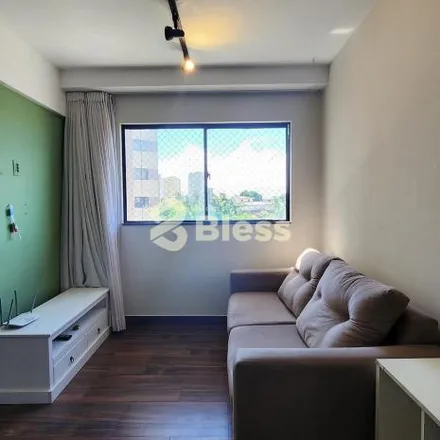 Rent this 2 bed apartment on Rua Pôr do Sol in Ponta Negra, Natal - RN