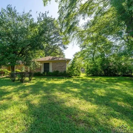 Buy this 3 bed house on 4602 Sunnyside Drive in Longview, TX 75605