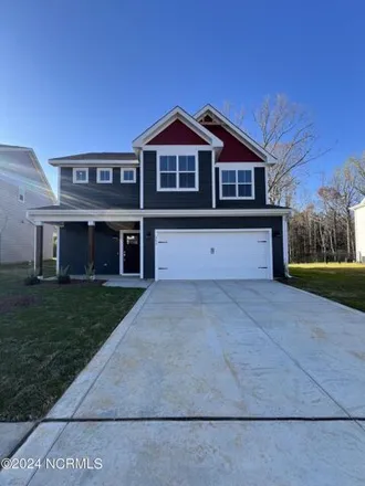 Buy this 4 bed house on Pinehurst Avenue in Carthage, Moore County