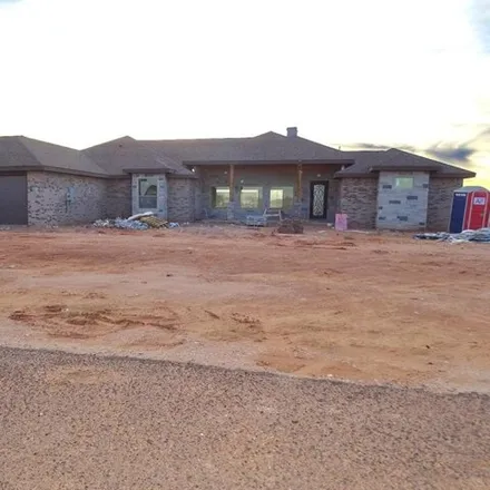 Buy this 4 bed house on 16217 North Western Avenue in Ector County, TX 79758