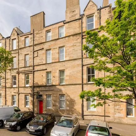 Rent this 1 bed apartment on Balfour Street in City of Edinburgh, EH6 5DQ