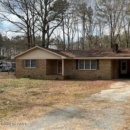 Buy this 3 bed house on 128 Bruce Farmer Rd in Aulander, North Carolina