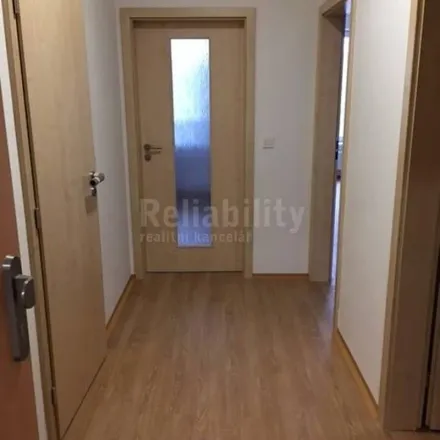 Rent this 2 bed apartment on Opletalova 477/10 in 779 00 Olomouc, Czechia