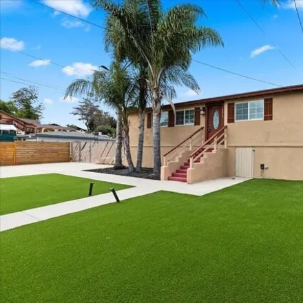 Buy this 3 bed house on 6210 Wunderlin Avenue in San Diego, CA 92114