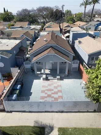 Buy this 3 bed house on 1437 W 59th Pl in Los Angeles, California