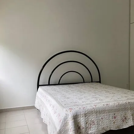 Rent this 1 bed apartment on Guarujá in Região Metropolitana da Baixada Santista, Brazil