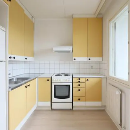 Rent this 1 bed apartment on Krööpilänkatu 6 in 20610 Turku, Finland