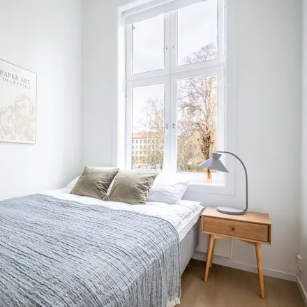 Rent this 4 bed room on Norli in Markveien, 0551 Oslo