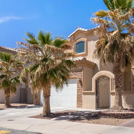 Buy this 4 bed house on 11663 F Street in Las Palmas Number 2 Colonia, El Paso