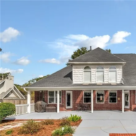Buy this 4 bed house on 6809 Providence Estate Drive South in Mobile, AL 36695
