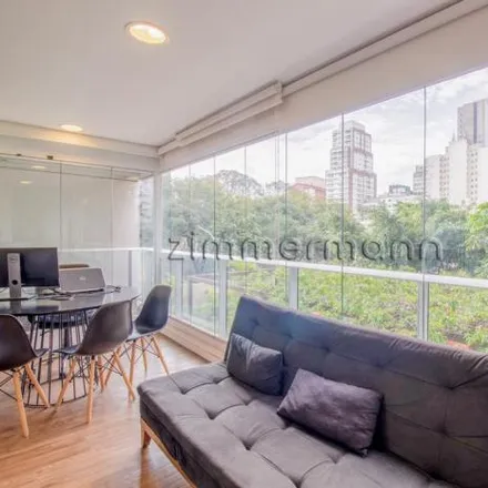 Buy this 2 bed apartment on Edifício London SP in Rua da Consolação 1515, Consolação