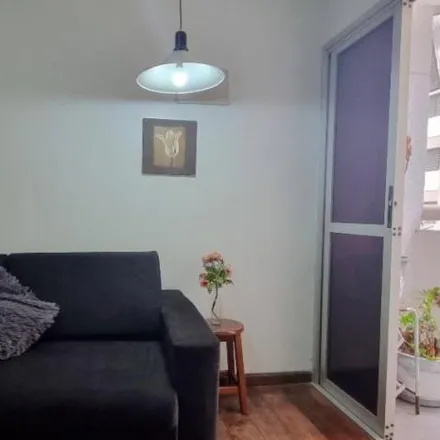 Buy this 1 bed apartment on Edifício Blue Bird in Rua Dona Antônia de Queirós 51, Higienópolis