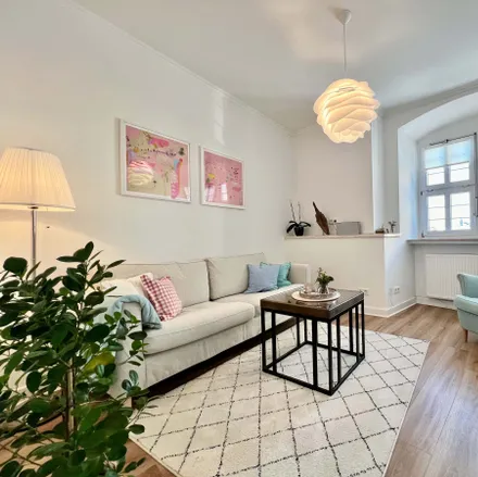 Rent this 1 bed apartment on An der Hinterburg 3 in 36110 Schlitz, Germany