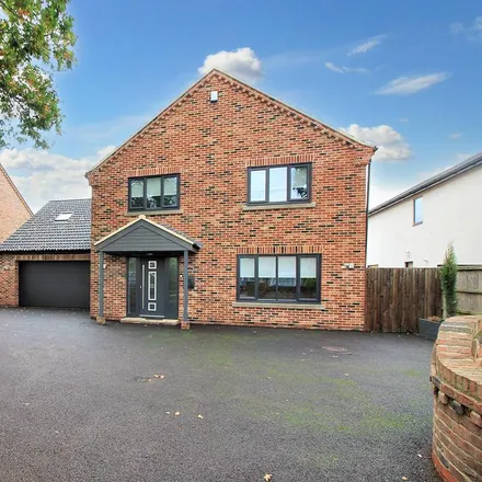Rent this 5 bed house on Saint Faiths Road in Broadland, NR6 7BL