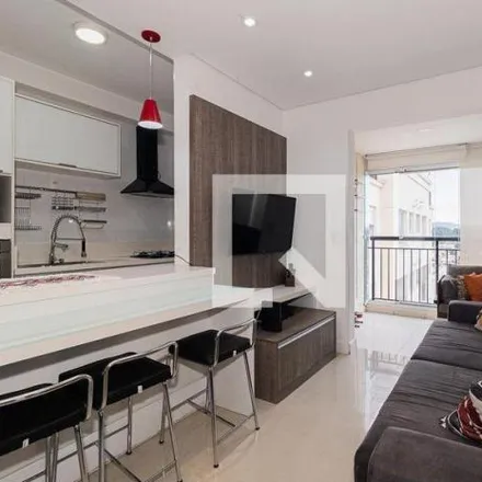 Rent this 3 bed apartment on Rua Manuel Gaya 945 in Jardim Leonor Mendes de Barros, São Paulo - SP