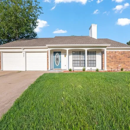 Buy this 3 bed house on 4357 Winchester Court in Grand Prairie, TX 75052