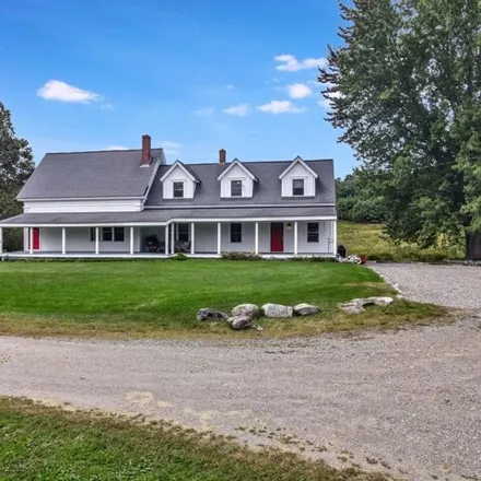 Image 6 - Waugh Road, Starks, ME, USA - House for sale