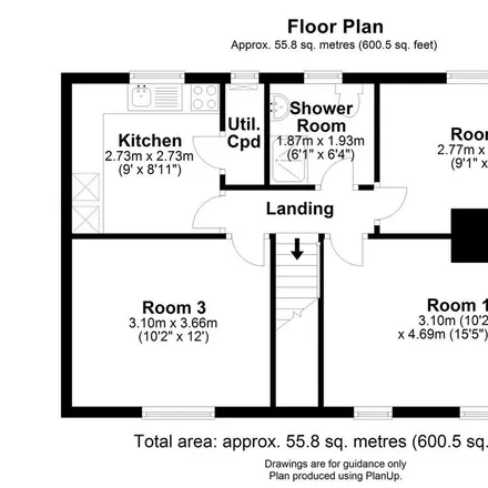 Image 7 - 30 Harvey Goodwin Avenue, Cambridge, CB4 3EU, United Kingdom - Room for rent