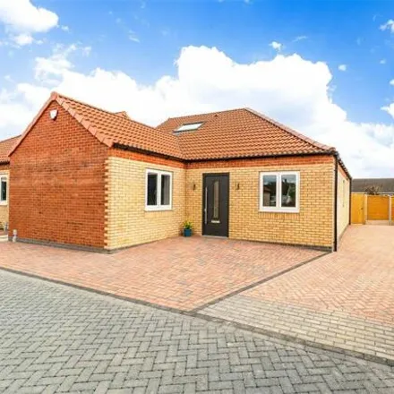 Buy this 4 bed house on St Peter and St Paul in Church Lane, Cherry Willingham