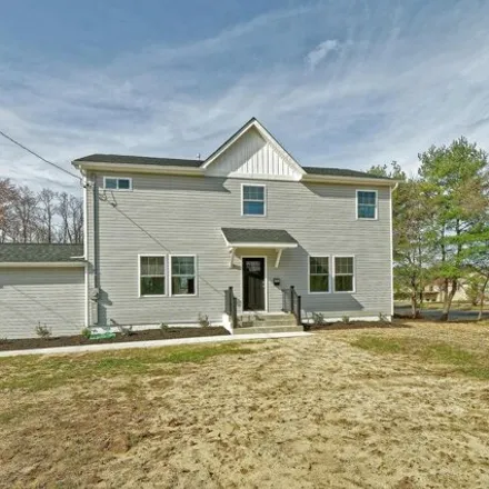 Buy this 4 bed house on 249 East Charleston Avenue in Lawnside, Camden County