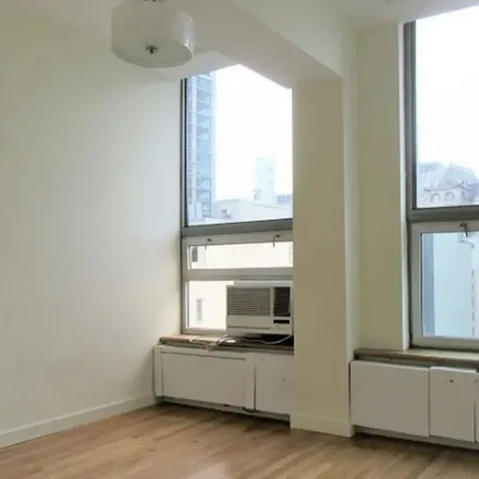 Rent this 2 bed apartment on 106 Fulton Street in New York, NY 10038