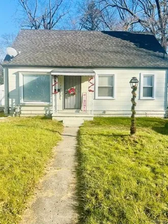 Buy this 3 bed house on 24573 Santa Maria Avenue in Detroit, MI 48219