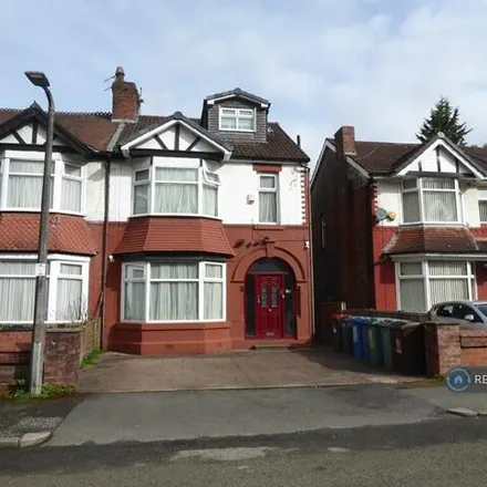 Image 1 - Mildred Avenue, Prestwich, M25 0LR, United Kingdom - Duplex for rent