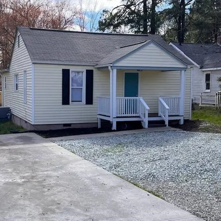 Buy this 3 bed house on 351 Burch Avenue in Roxboro, NC 27573