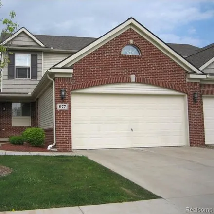 Rent this 2 bed condo on 4696 Summer Ridge Drive in Genoa Charter Township, MI 48843