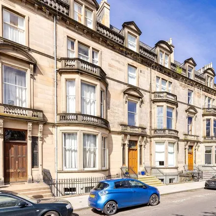 Rent this 3 bed apartment on Eglinton Crescent in City of Edinburgh, EH12 5DD