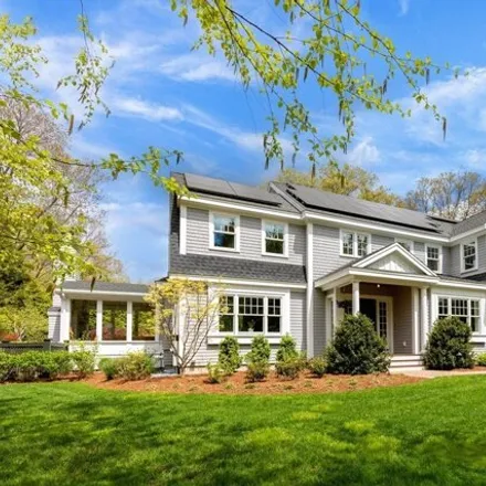 Buy this 5 bed house on 111 Martin Road in Concord, MA 01742