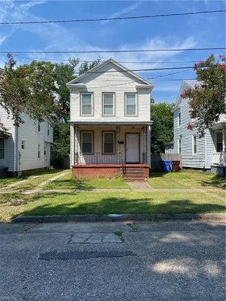 Buy this 2 bed house on 1318 Hull Street in Avalon, Chesapeake