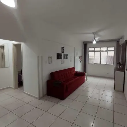 Rent this 1 bed apartment on Rua Amazonas in Boqueirão, Praia Grande - SP