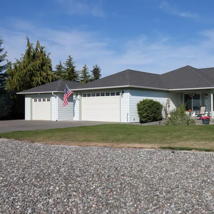 Buy this 3 bed house on 120 Valley Farm Court in Sequim, WA 98382