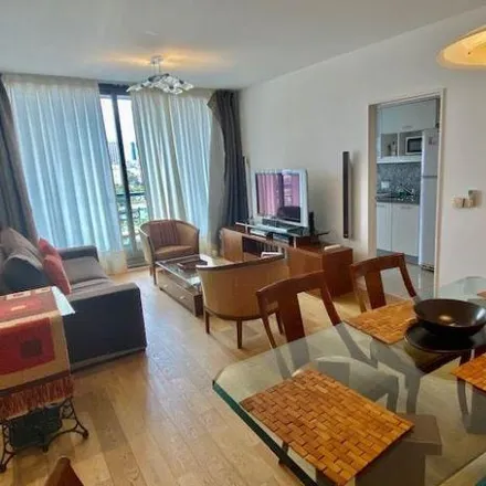Rent this 1 bed apartment on Juana Manso 1008 in Puerto Madero, C1107 CDA Buenos Aires
