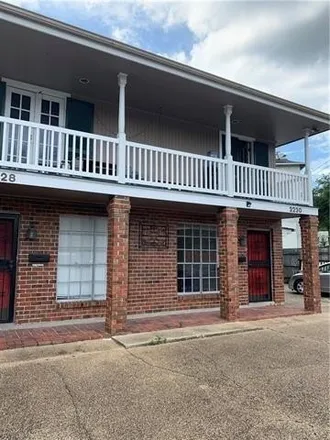 Rent this 4 bed house on 2228 Broadway Street in New Orleans, LA 70125