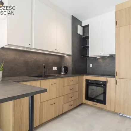 Rent this 2 bed apartment on Zakładowa 11y in 50-231 Wrocław, Poland