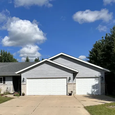 Buy this 4 bed house on 4950 Fieldstone Drive in Village of Plover, WI 54467