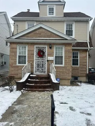 Buy this 3 bed house on 191-17 112th Rd in Saint Albans, New York