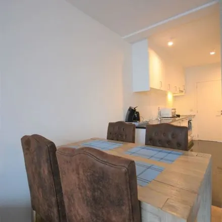 Rent this 1 bed apartment on Boulevard Adolphe Max - Adolphe Maxlaan 76 in 1000 Brussels, Belgium