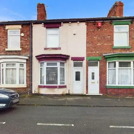 Buy this 2 bed townhouse on Surrey Street in Middlesbrough, TS1 4PX