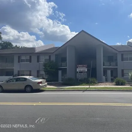 Rent this 1 bed apartment on 2471 Spring Park Road in Saint Nicholas, Jacksonville