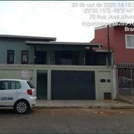 Buy this 3 bed house on Rua José Afonso in Vila La Brunetti, Itapetininga - SP